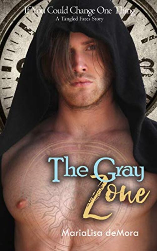 Book cover for "The Gray Zone" by MariaLisa DeMora