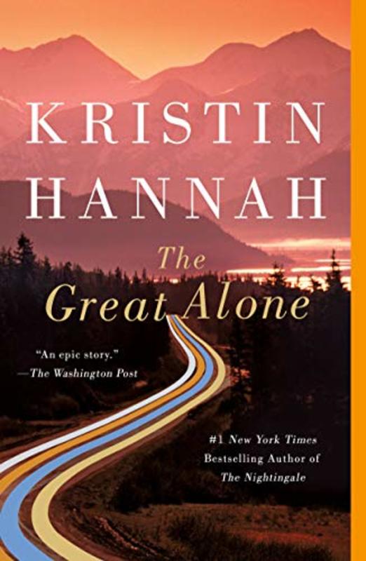Kristin Hannah book cover