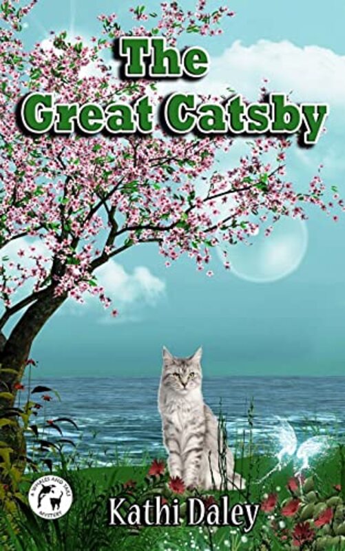 Book cover for "The Great Catsby" by Kathi Daley