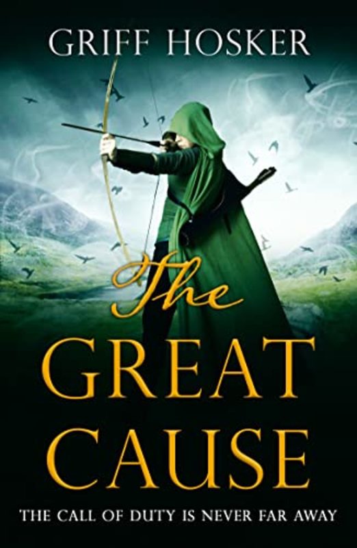 Griff Hosker book cover