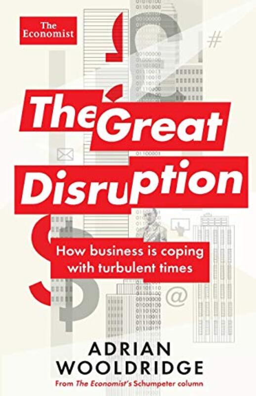 Adrian Wooldridge book cover