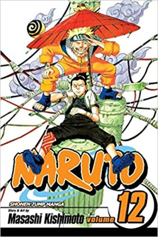 Book cover for "The Great Flight" by Masashi Kishimoto