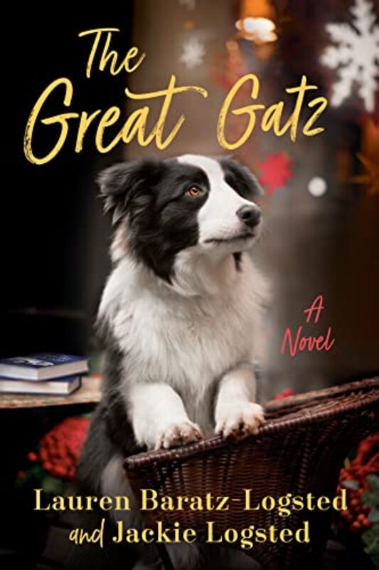 Lauren Baratz Logsted book cover