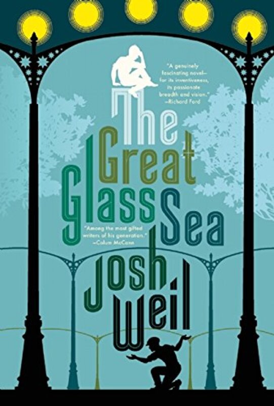 Josh Weil book cover