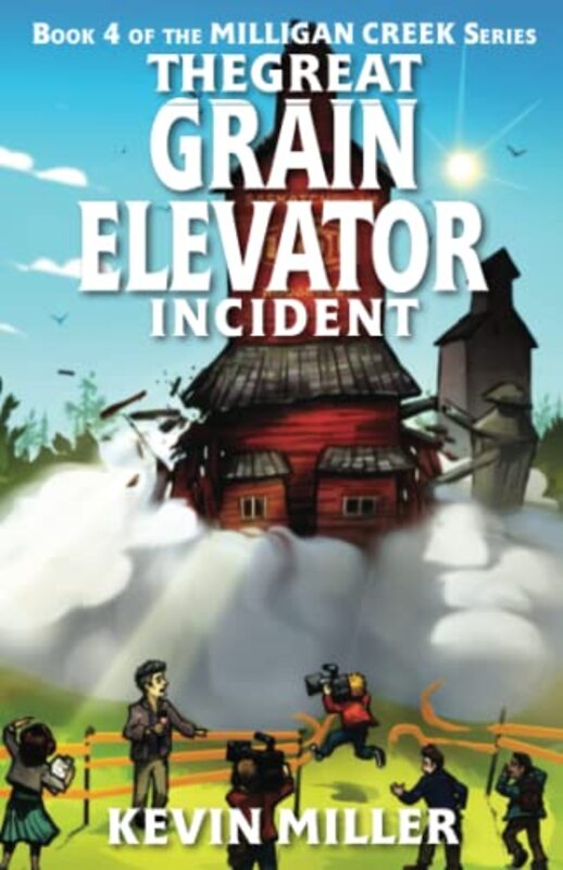 Kevin Miller book cover