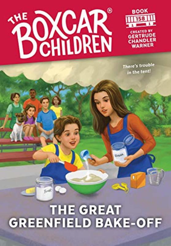 Boxcar Children book cover