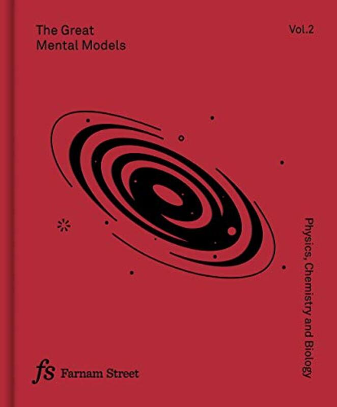 Book cover for "The Great Mental Models Volume 2"