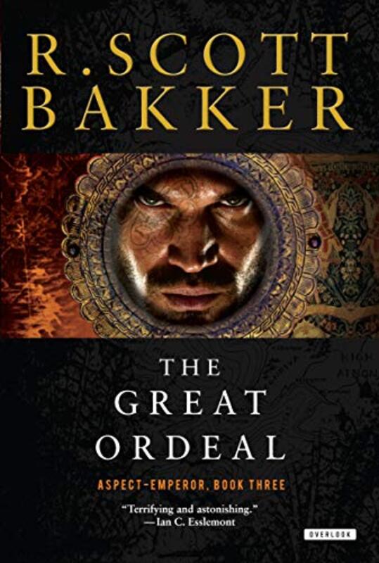 R Scott Bakker book cover