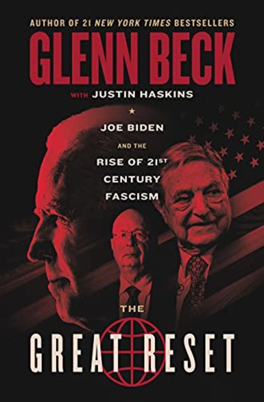 Book cover for "The Great Reset"