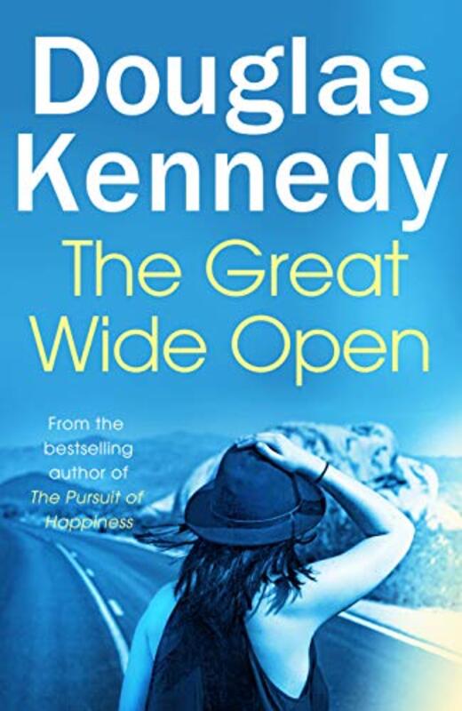 Douglas Kennedy book cover