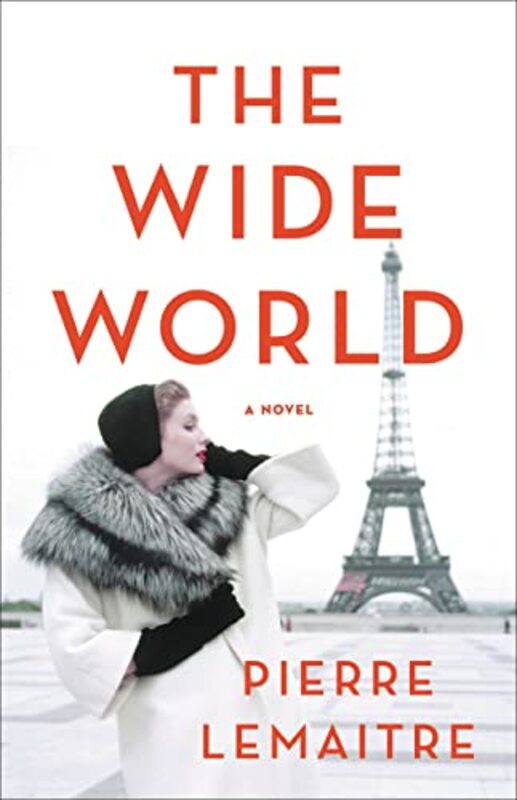 Pierre Lemaitre book cover