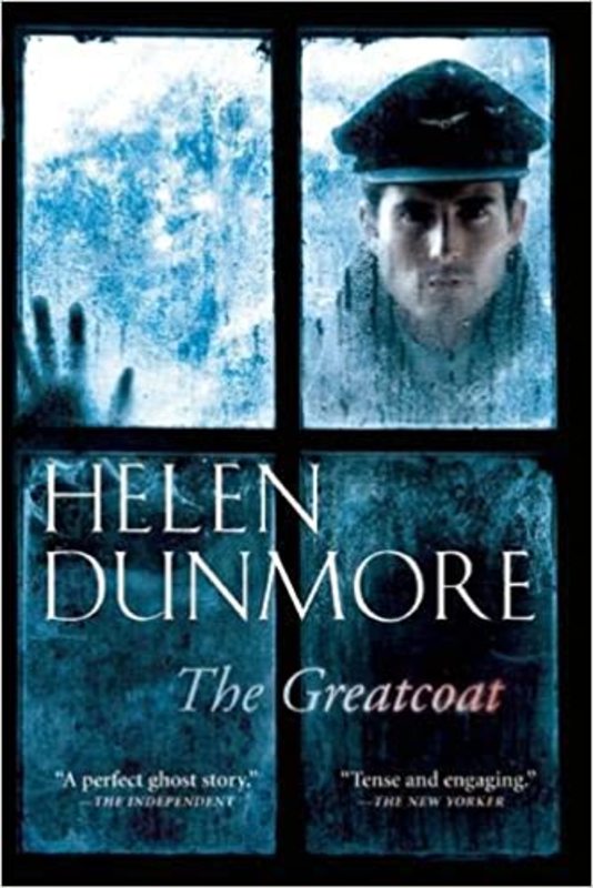 Book cover for "The Greatcoat" by Helen Dunmore