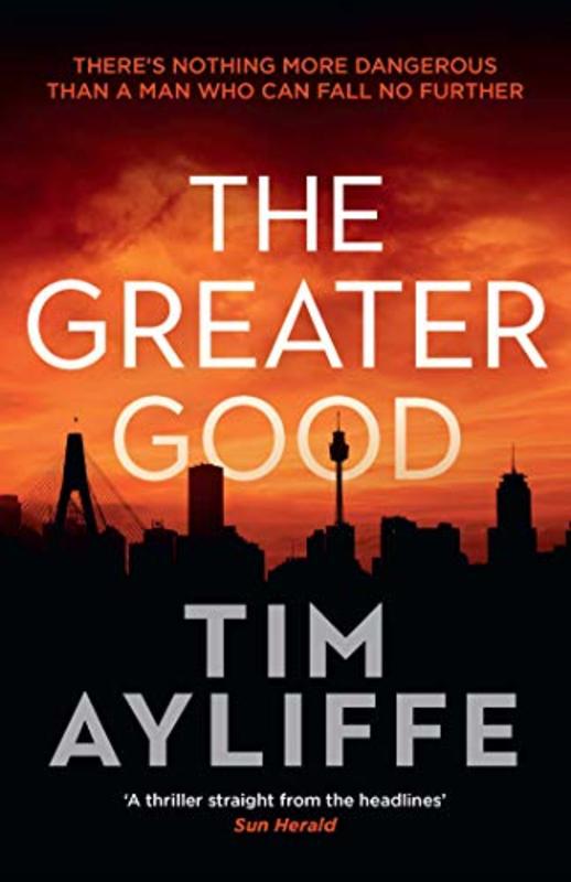 Tim Ayliffe book cover