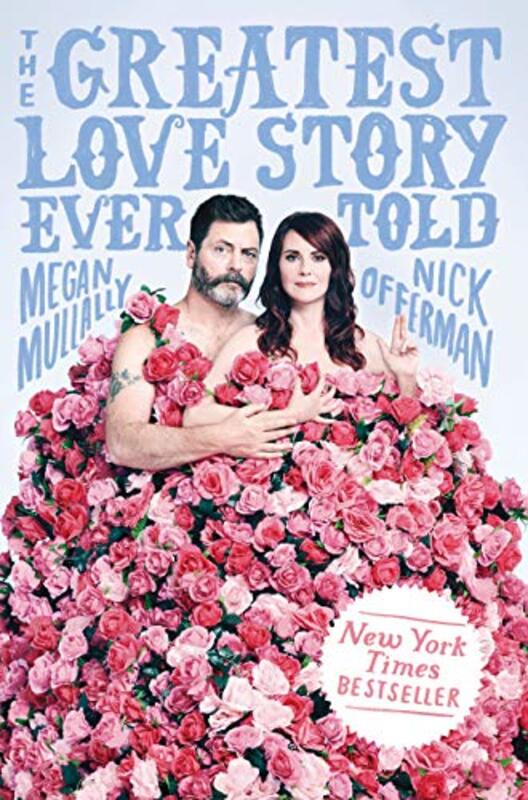 Book cover for "The Greatest Love Story Ever Told"