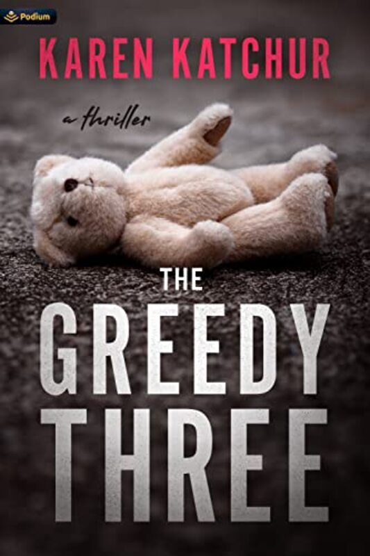 Karen Katchur book cover