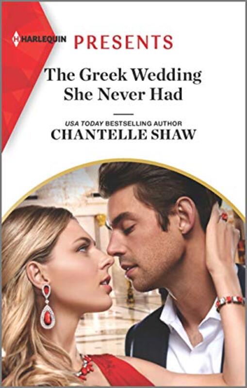 Chantelle Shaw book cover
