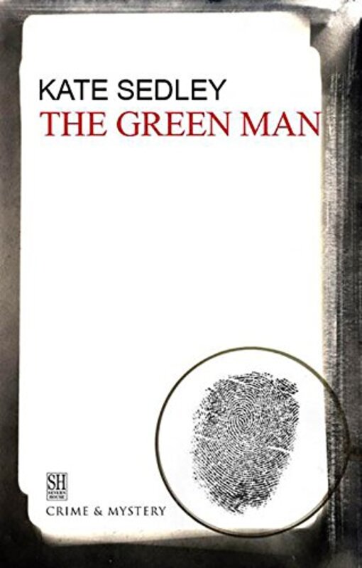 Book cover for "The Green Man" by Kate Sedley