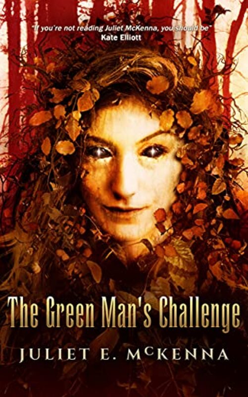 Juliet E McKenna book cover