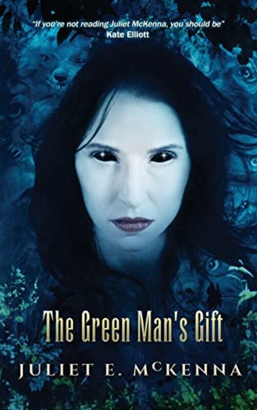 Juliet E McKenna book cover