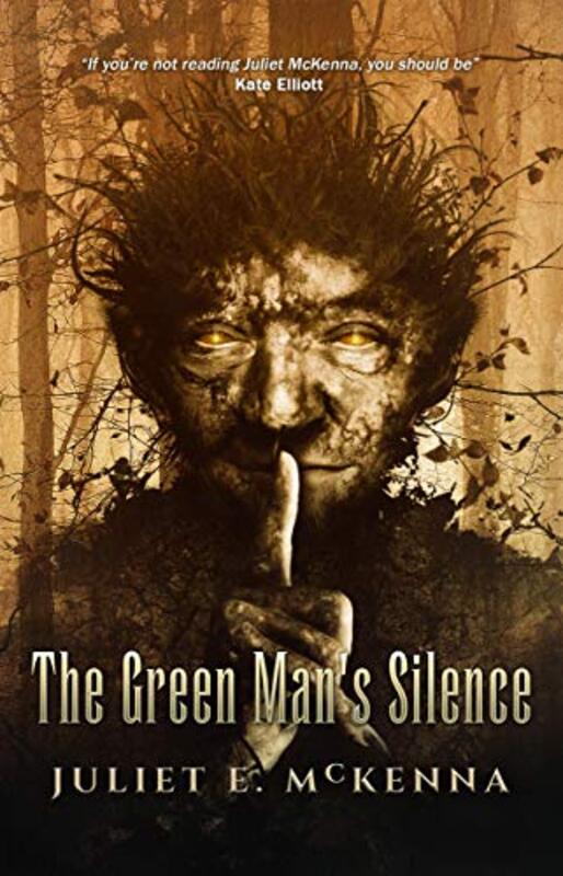 Juliet E McKenna book cover