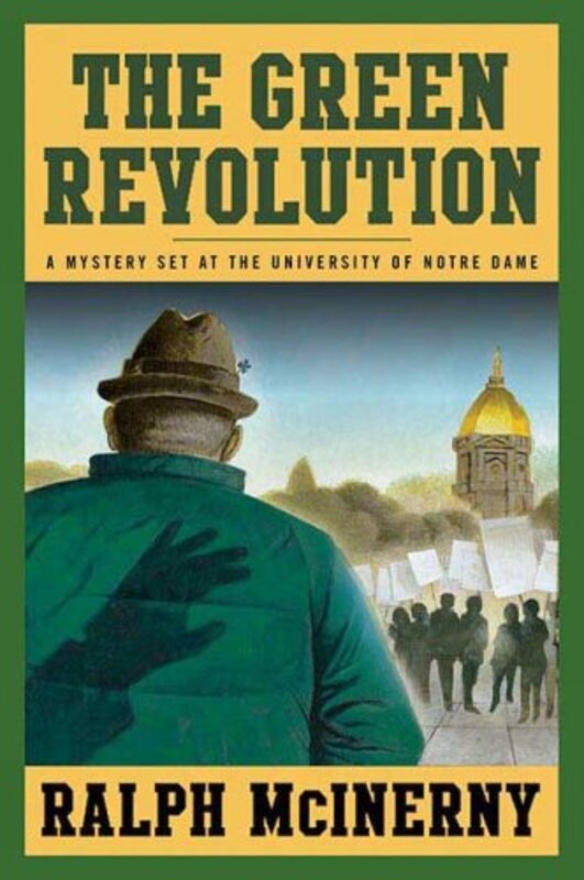 Notre Dame book cover