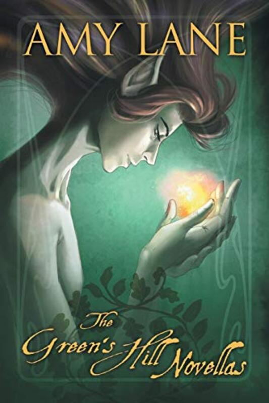 Book cover for "The Green's Hill Novellas" by Amy Lane