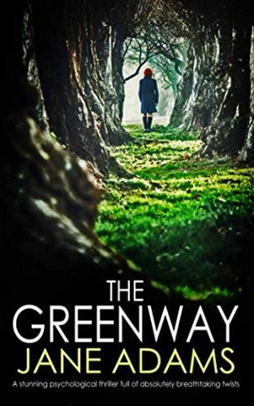 Book cover for "The Greenway" by Jane Adams