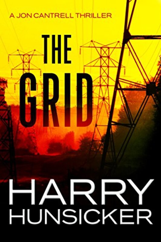 Book cover for "The Grid" by Harry Hunsicker