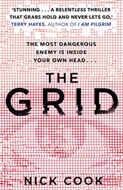 Book cover for "The Grid" by Nick Cook