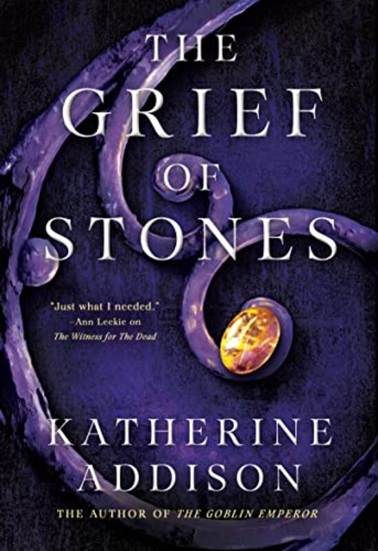 Katherine Addison book cover