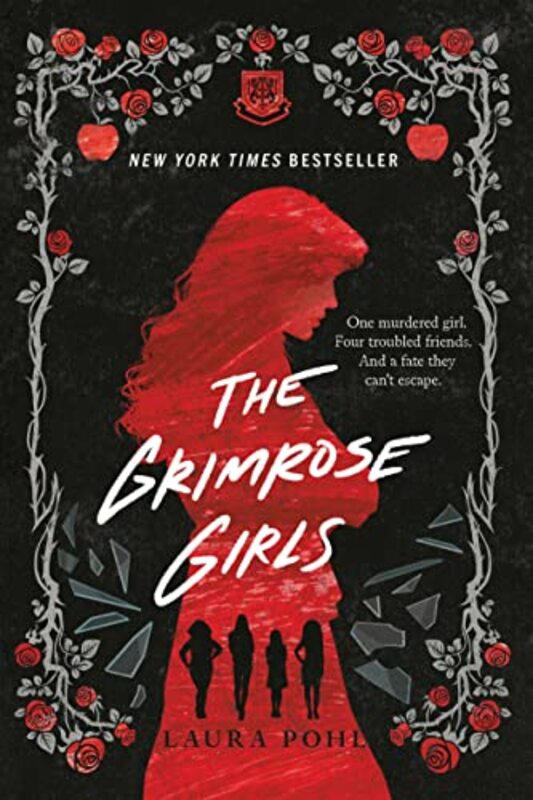 Laura Pohl book cover