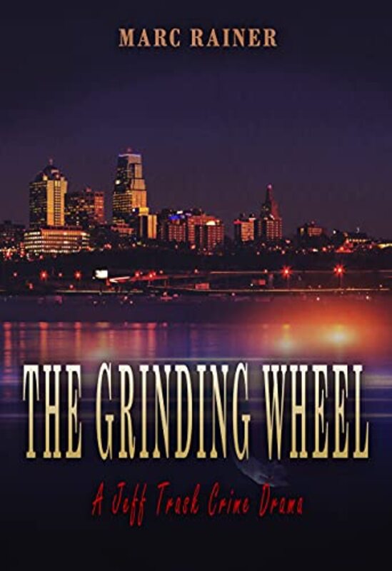 Marc Rainer book cover