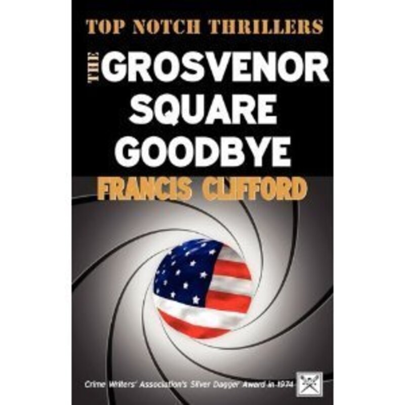 Francis Clifford book cover
