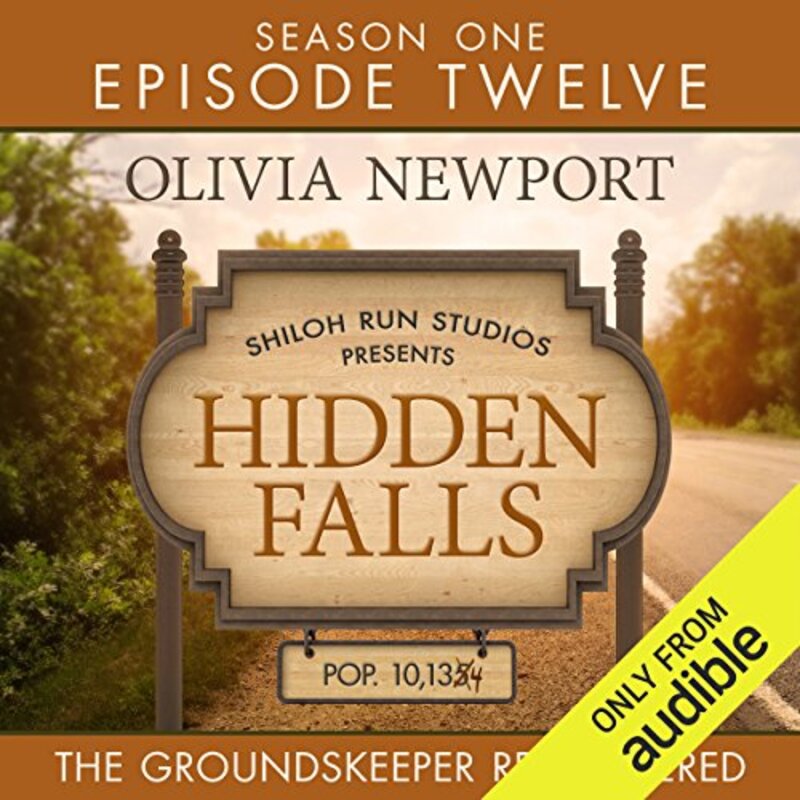 Book cover for "The Groundskeeper Remembered" by Olivia Newport