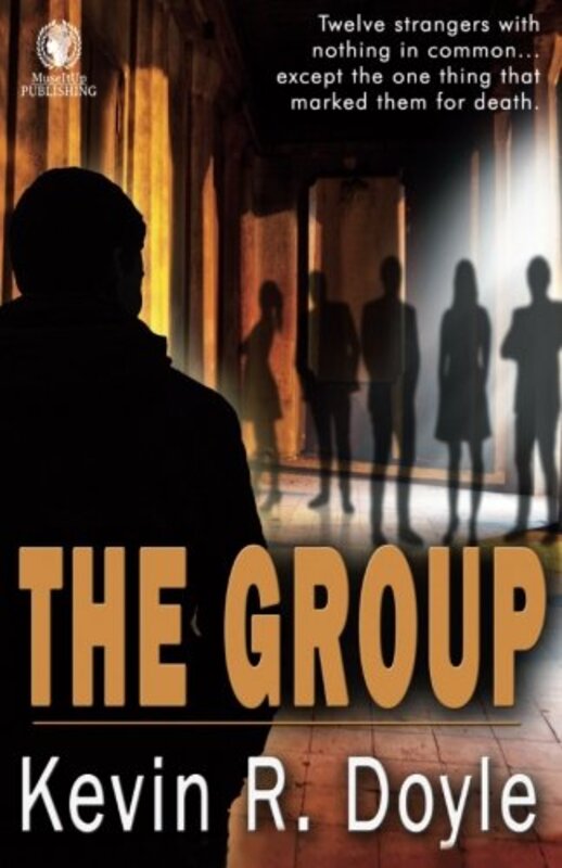 Book cover for "The Group" by Kevin R Doyle