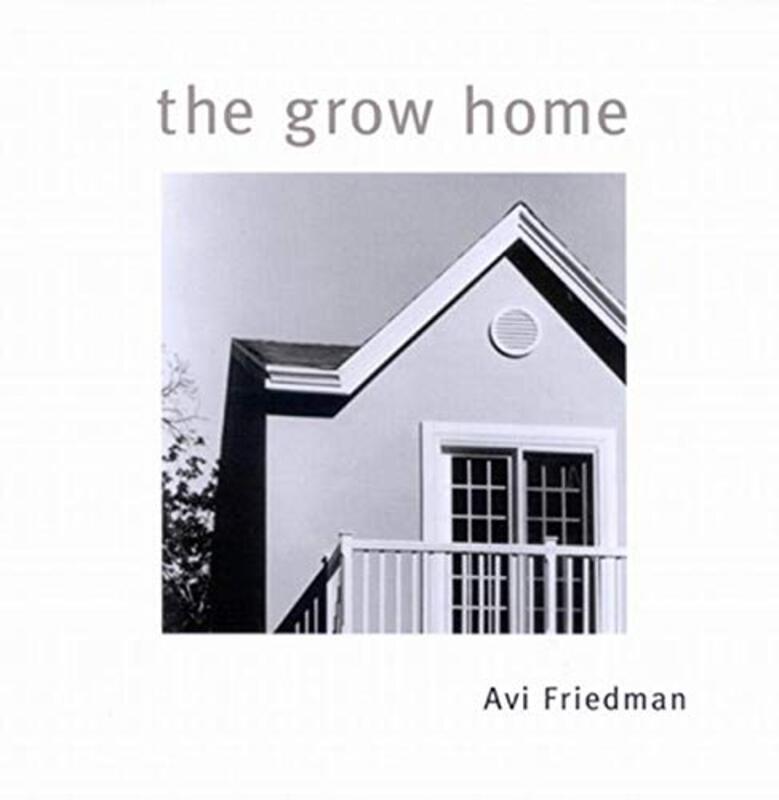 Book cover for "The Grow Home" by Avi