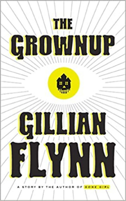Gillian Flynn book cover