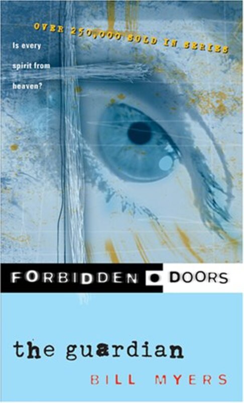 Book cover for "The Guardian" by Bill Myers