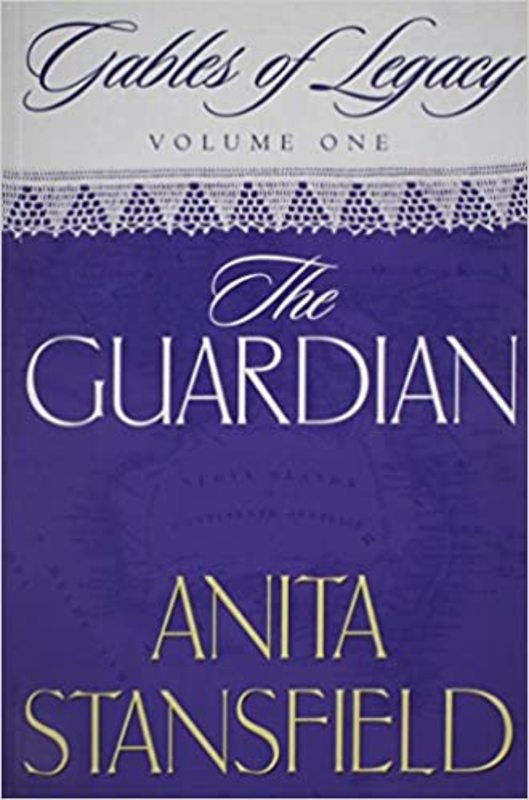 Book cover for "The Guardian" by Anita Stansfield