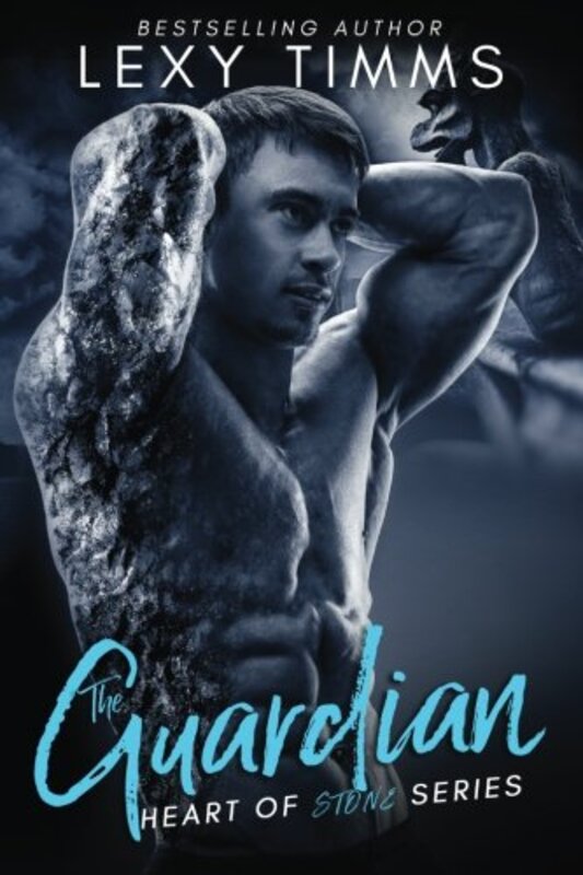 Book cover for "The Guardian" by Lexy Timms