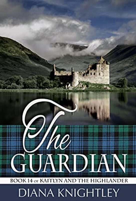 Book cover for "The Guardian" by Diana Knightley