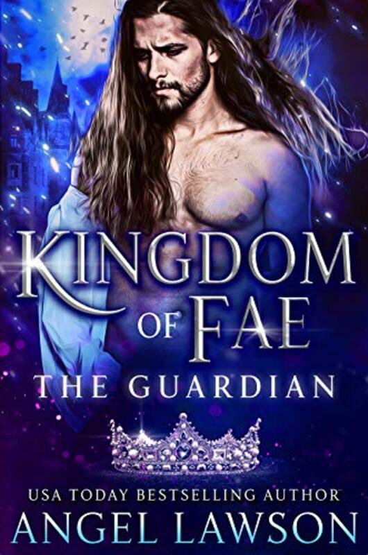 Book cover for "The Guardian" by Angel Lawson