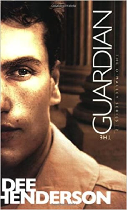Book cover for "The Guardian" by Dee Henderson