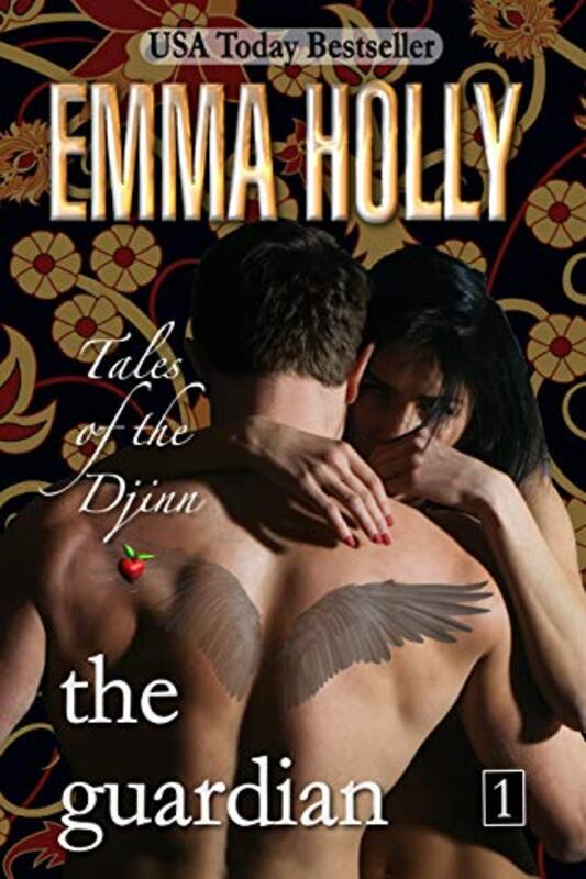 Book cover for "The Guardian" by Emma Holly