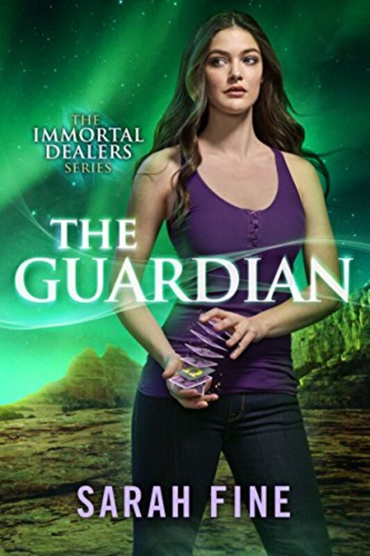 Sarah Fine book cover