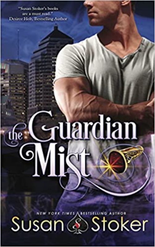 Book cover for "The Guardian Mist" by Susan Stoker