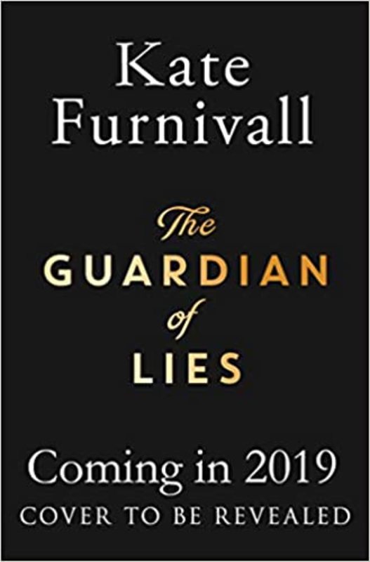 Kate Furnivall book cover