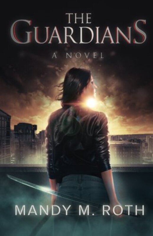 Book cover for "The Guardians" by Mandy M Roth