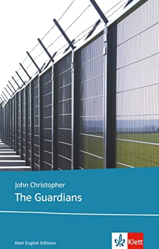 Book cover for "The Guardians" by John Christopher