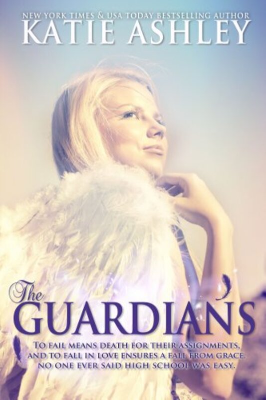 Book cover for "The Guardians" by Katie Ashley